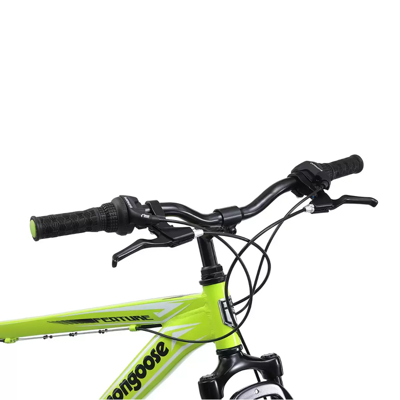 Mongoose Bicicleta de Montaña R26 Feature