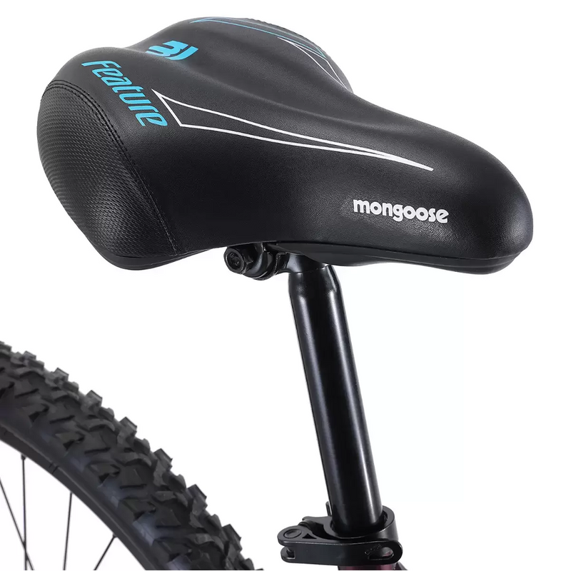 Mongoose Bicicleta de Monta a R26 Feature